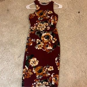 Size small dress from iris